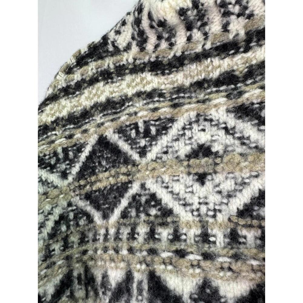 Splendid Patterned Cropped Vail Sweater - Picture 8 of 12